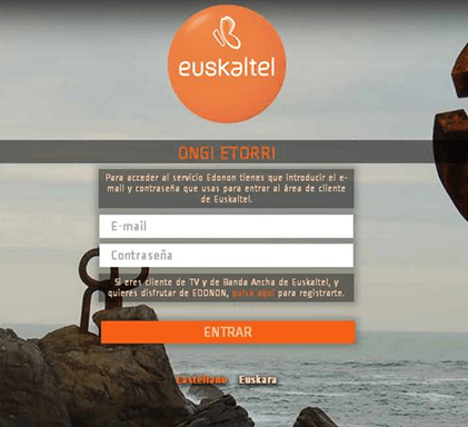 login 2 edonon