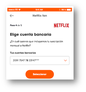 Netflix en Euskaltel