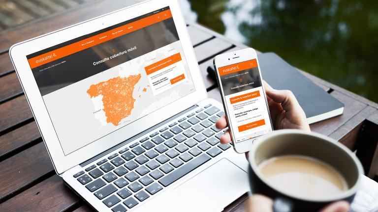 Consultar cobertura Fibra Óptica Euskaltel