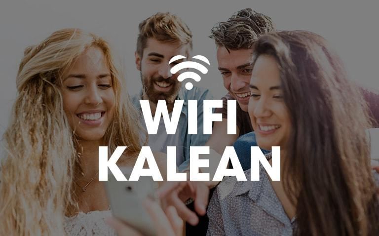 WiFi Kalean