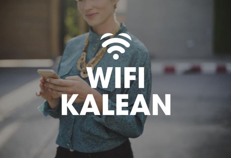 WiFi Kalean