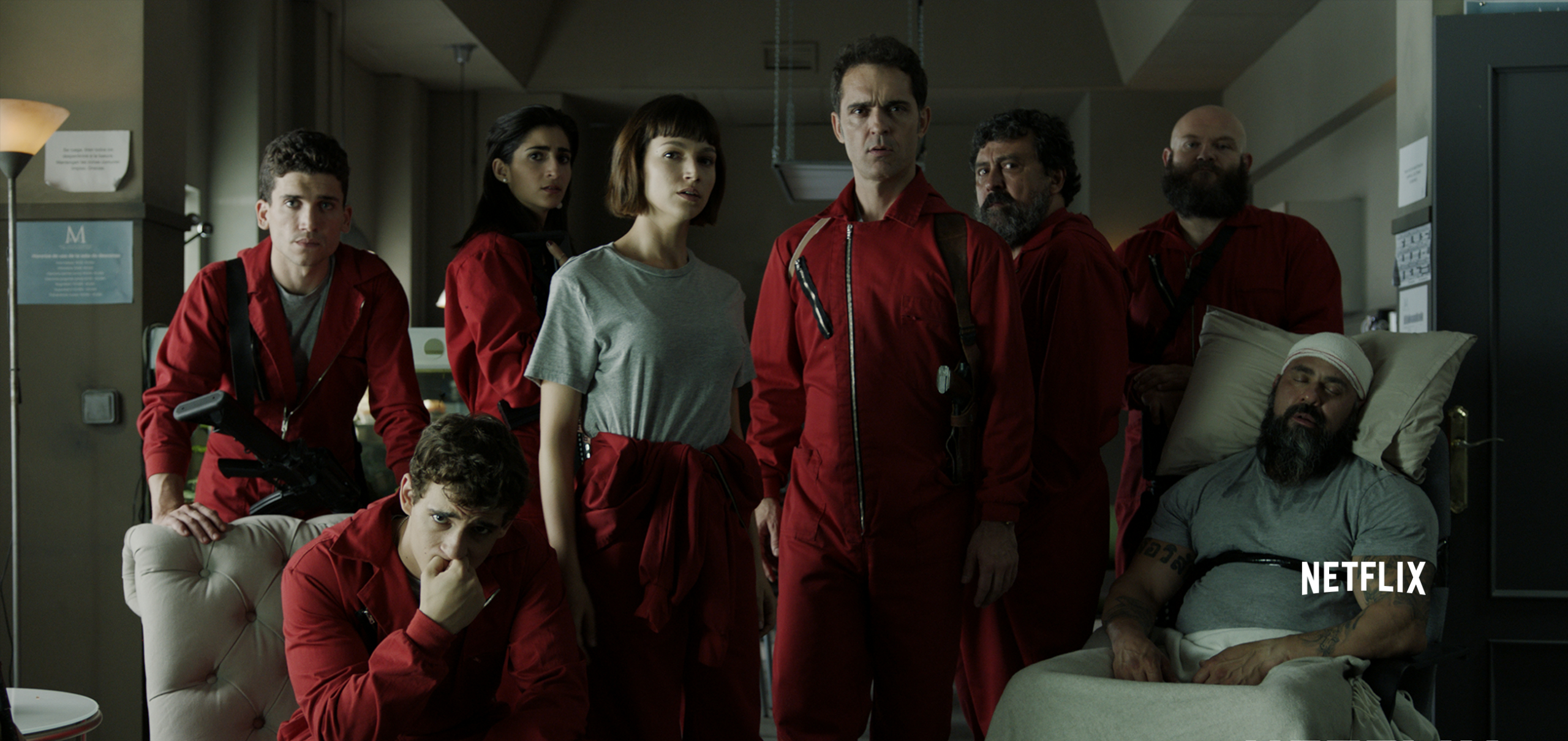 La casa de papel
