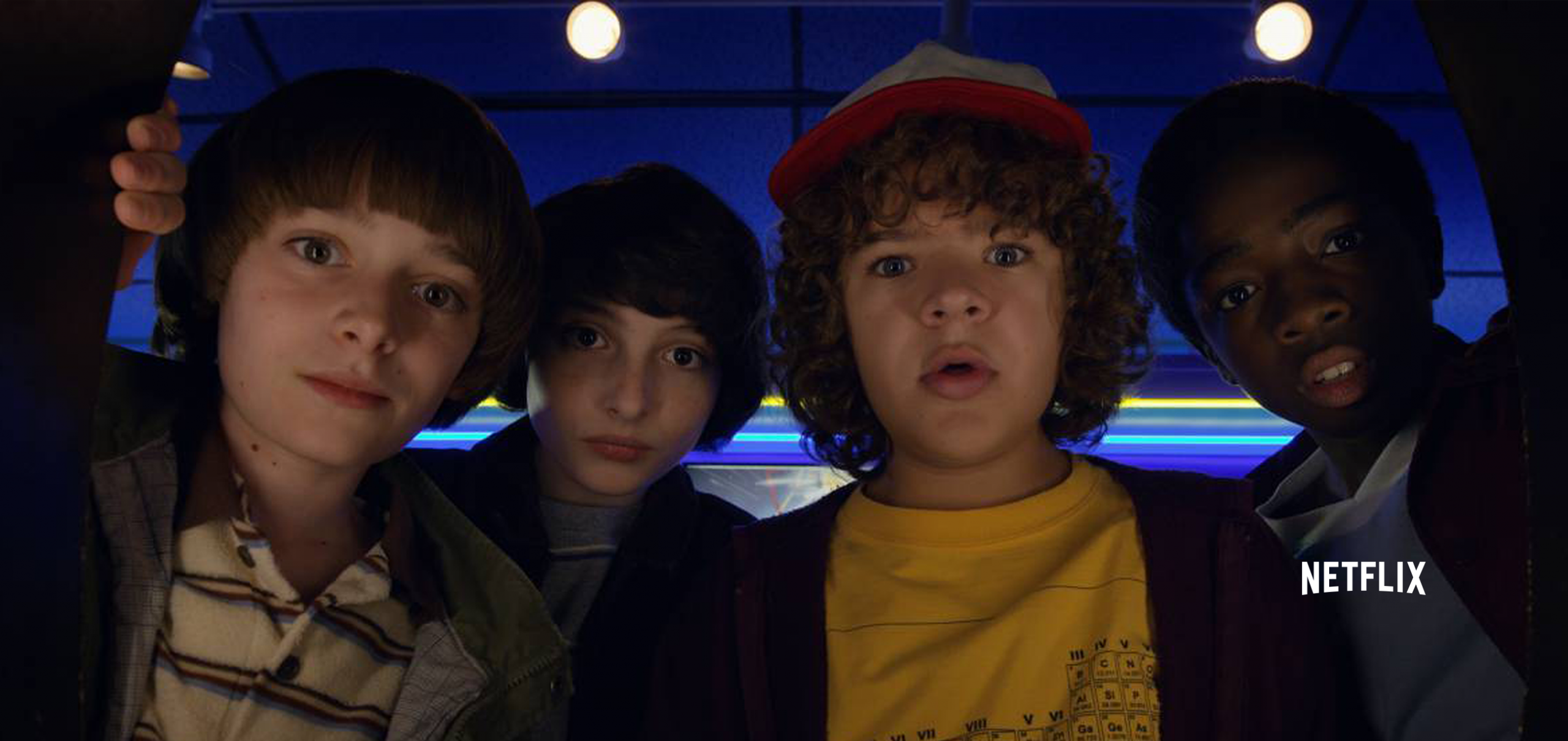 Stranger Things