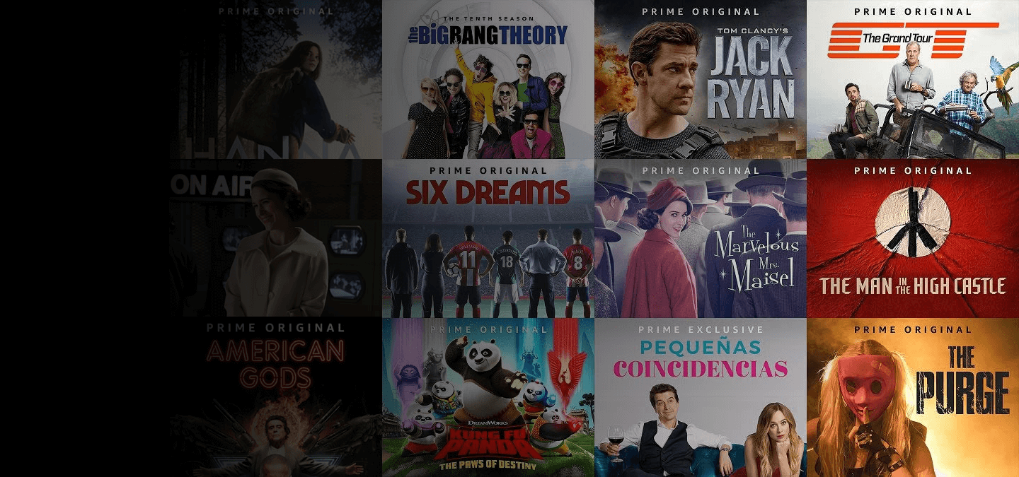 Amazon Prime Video