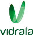 Vidrala Logoa