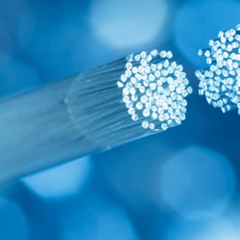 Fibra óptica