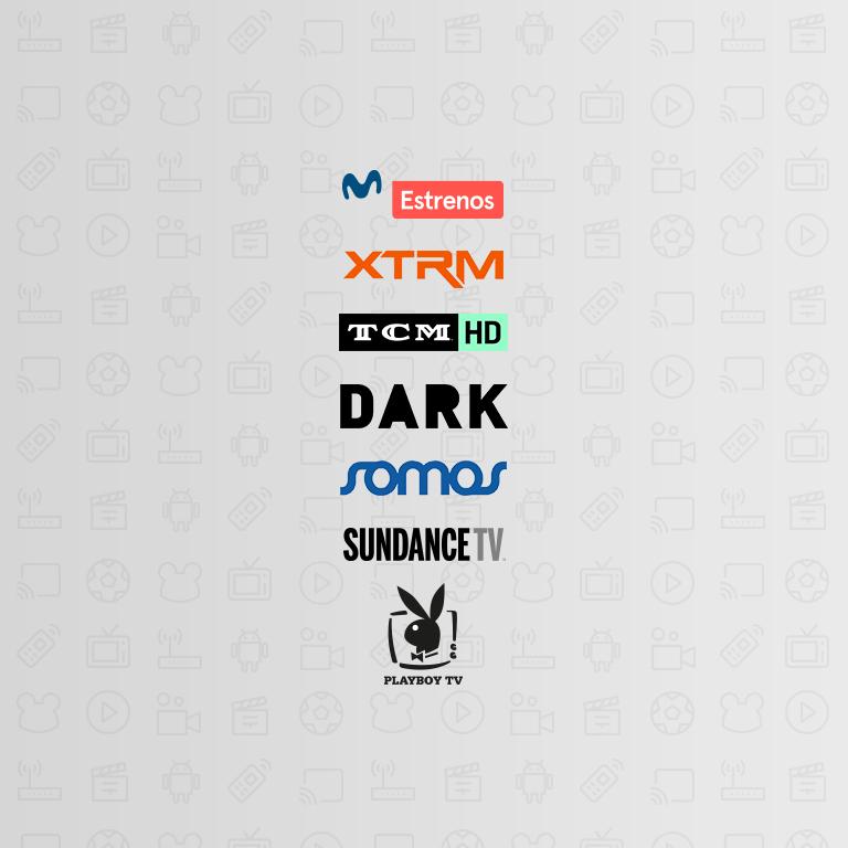 Multizinema+ paketea