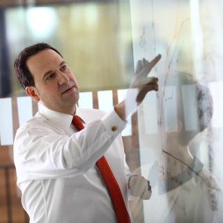 Entzuteak, horrek bereizten gaitu