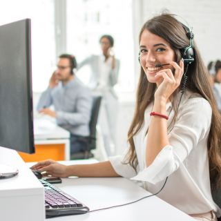 Puesta en marcha y soporte telefónico