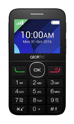 ALCATEL 2051X