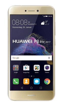 P8 LITE 2017
