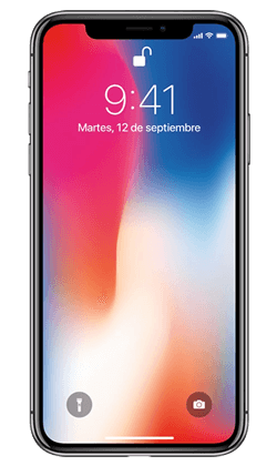 IPHONE X 64GB