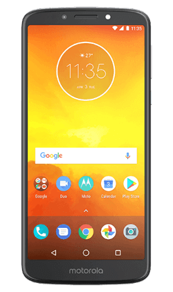 MOTO E5