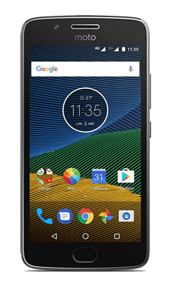 MOTO G5