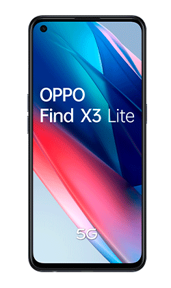 FIND X3 LITE (5G)