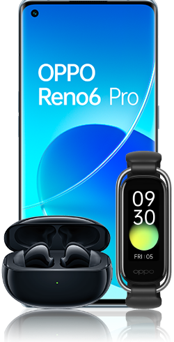 Reno6 Pro
