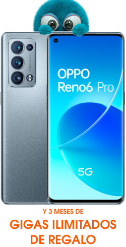Reno6 Pro