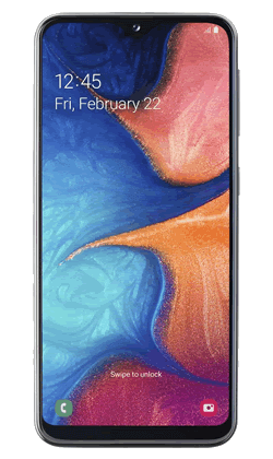 GALAXY A20e