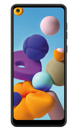 GALAXY A21s