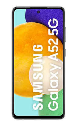 GALAXY A52 (5G)
