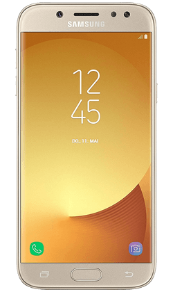 SAMSUNG GALAXY J5 2017