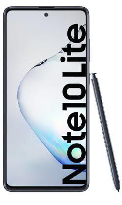 GALAXY NOTE 10 LITE