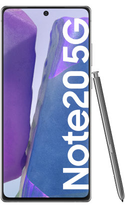 GALAXY NOTE 20 (5G)