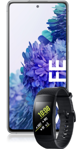 GALAXY S20 FE + Band Fit 2 gratis