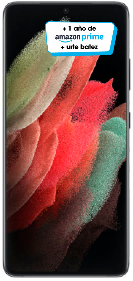 GALAXY S21+