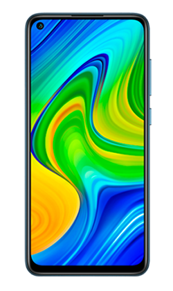 REDMI NOTE 9