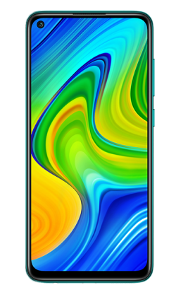 REDMI NOTE 9
