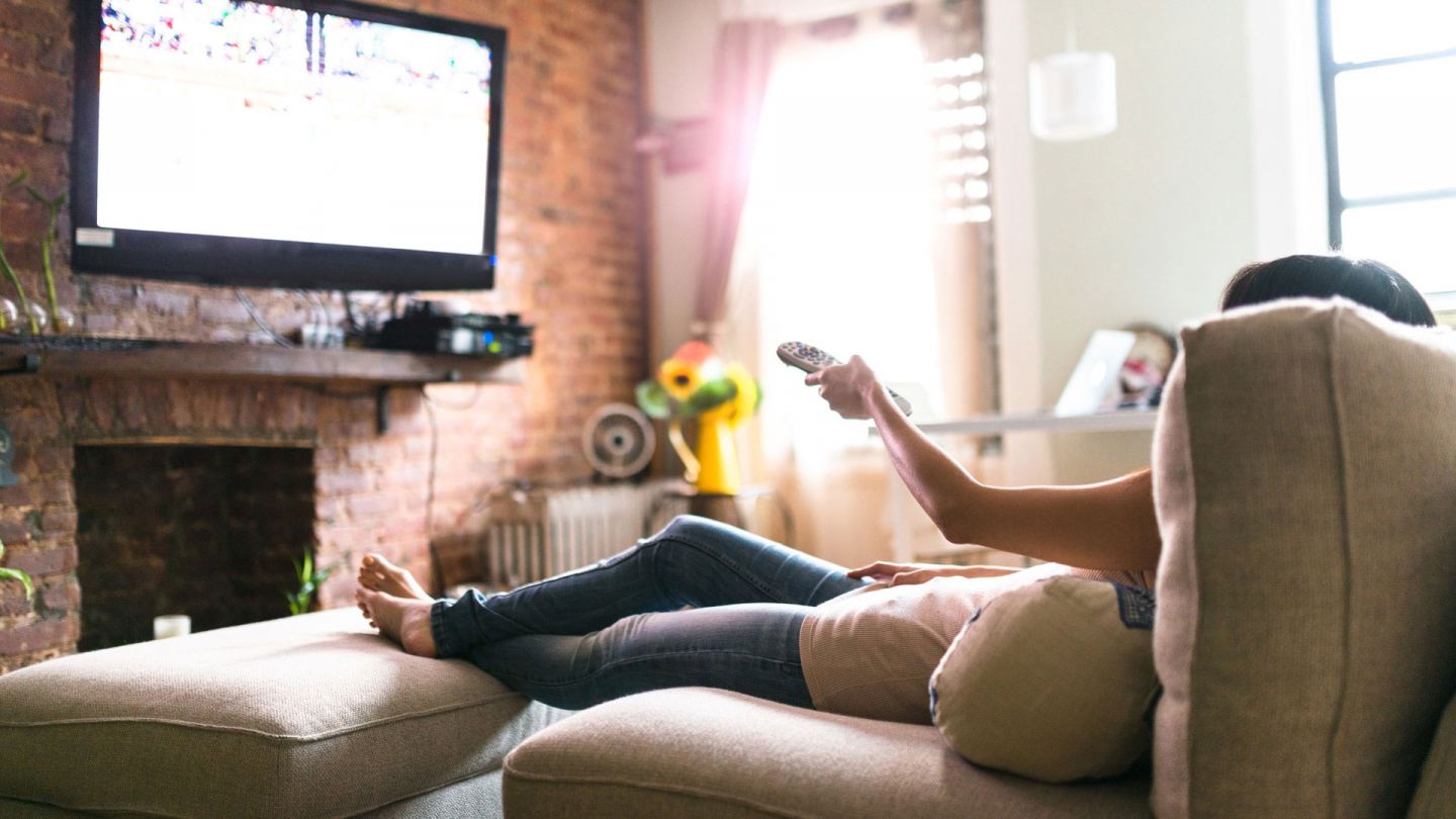Disfruta al máximo de la TV